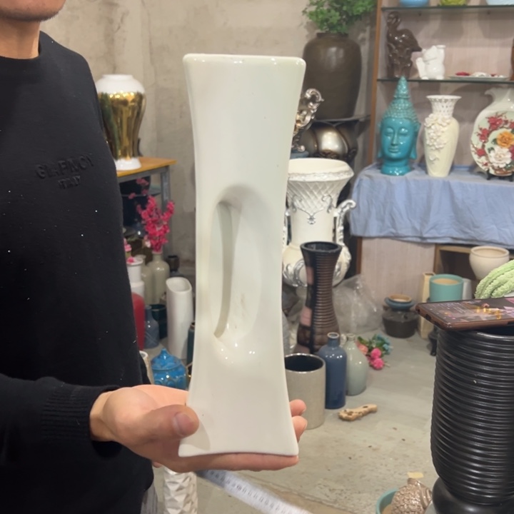 瓶高度30厘米口径6厘米微瑕捡漏