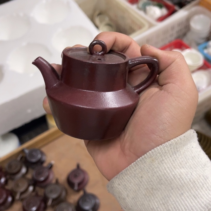 紫砂陶瓷茶具微瑕介意勿拍