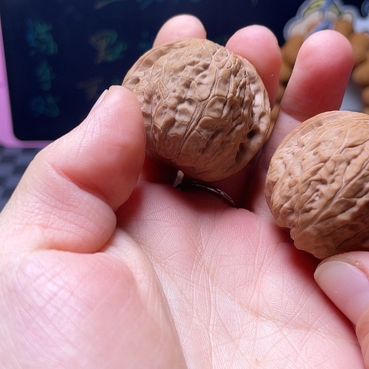 大叶紫檀（黑酸枝木类）南瓜