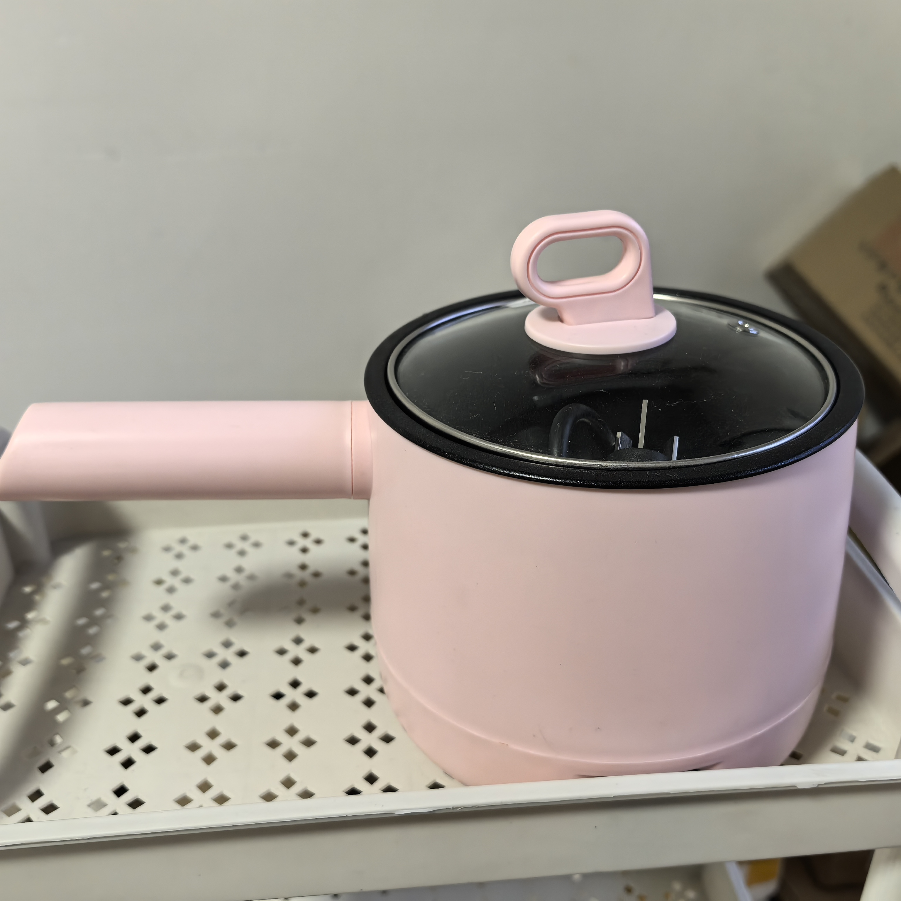 B20 迷你版小奶锅 日用家居百货 粉色周边