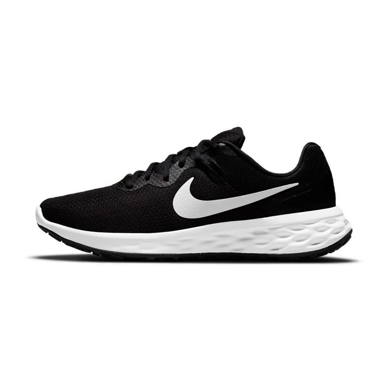 NIKE/耐克男子NIKE REVOLUTION 6 网面运动跑步鞋DC3728-003