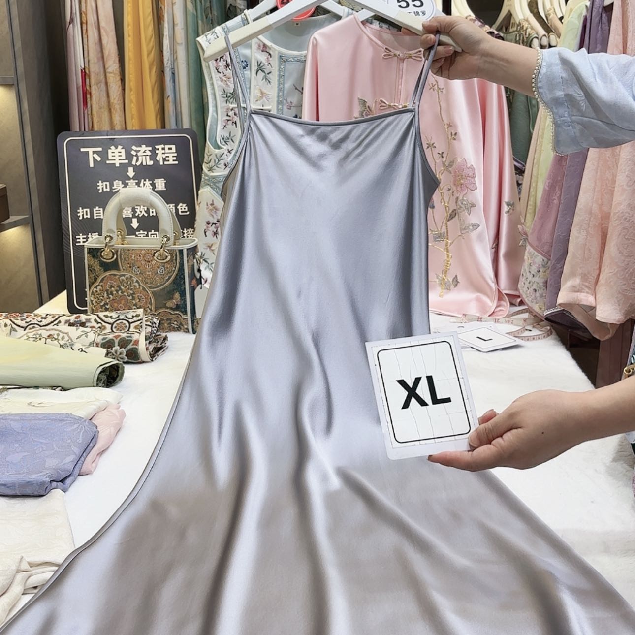 【闪购商品】明*苏绣的艺术品也是很好