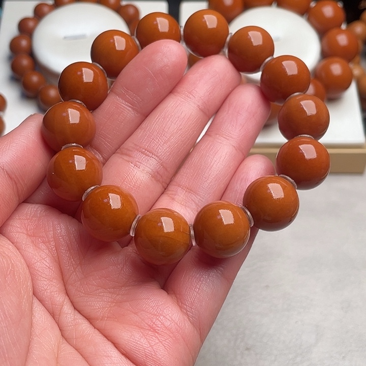 橄榄核手串/手链橄榄核1.5