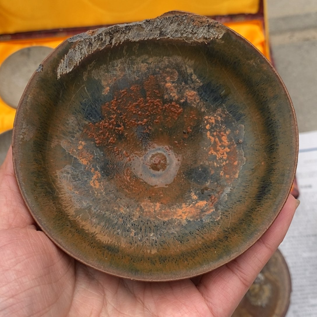 茶盏手工建盏建盏