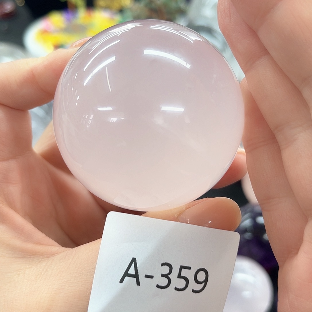 水晶摆件 A 359 5.5cm未镶嵌e**a