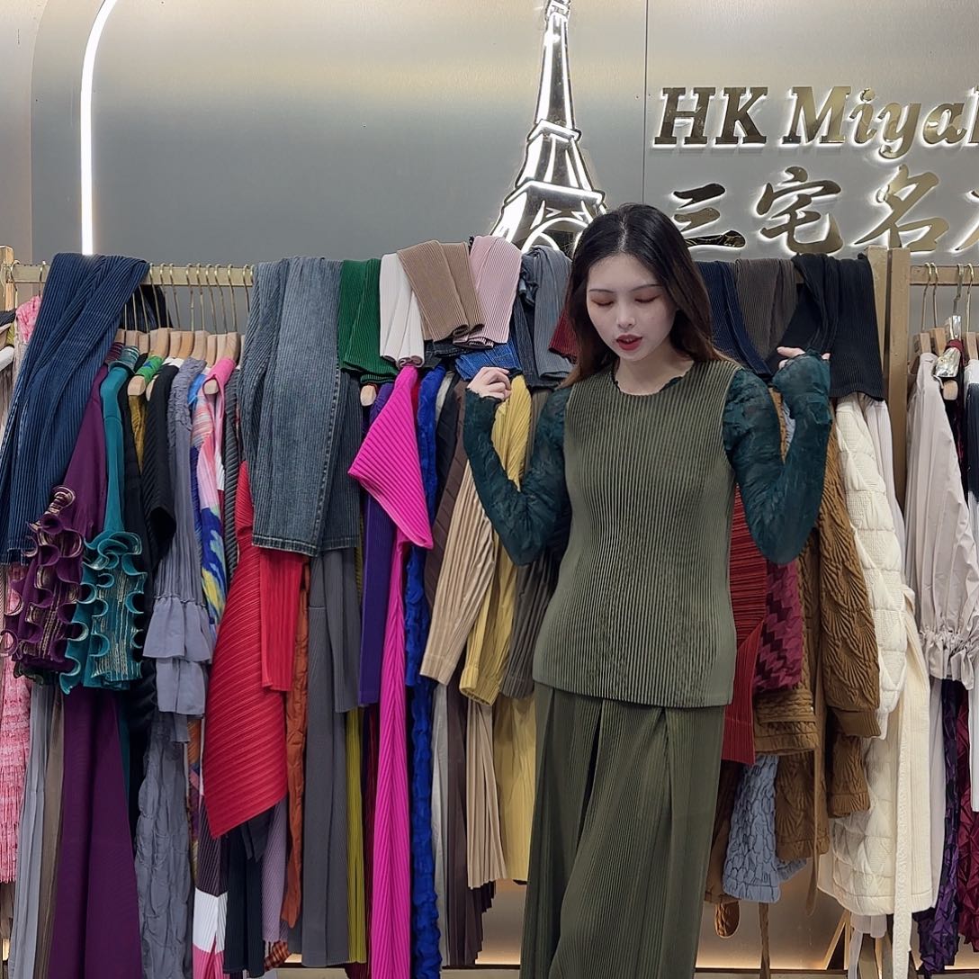 套头款粗牙签背心新款