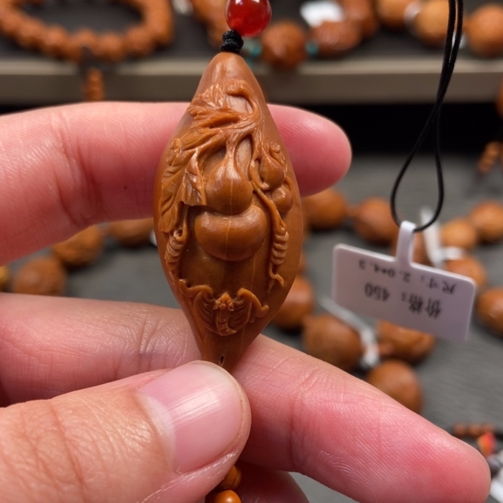 橄榄核手串/手链葫芦单子