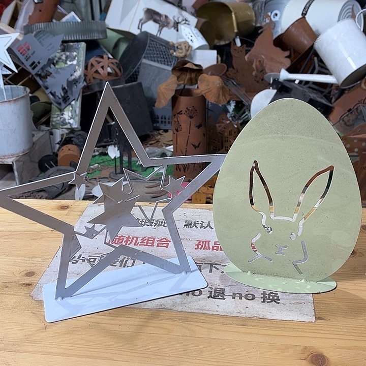 铁艺默认瑕疵介意勿拍发出不退不换