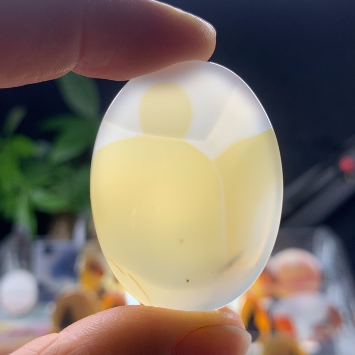 玛瑙/玉髓颈饰未镶嵌97