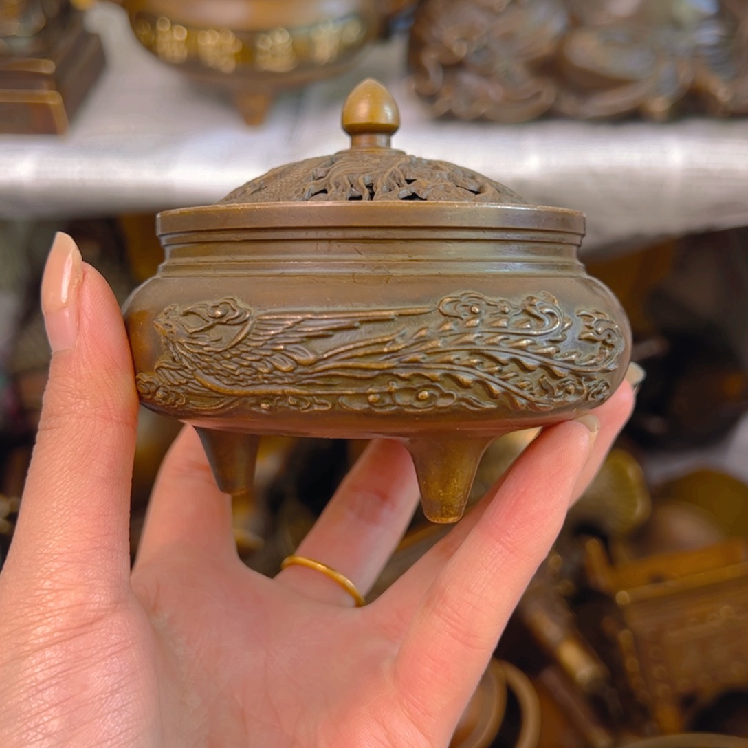 铜器摆件诚信经营