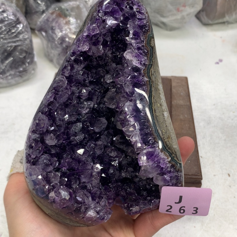 【闪购商品】水晶大型摆件（非配饰）未镶嵌