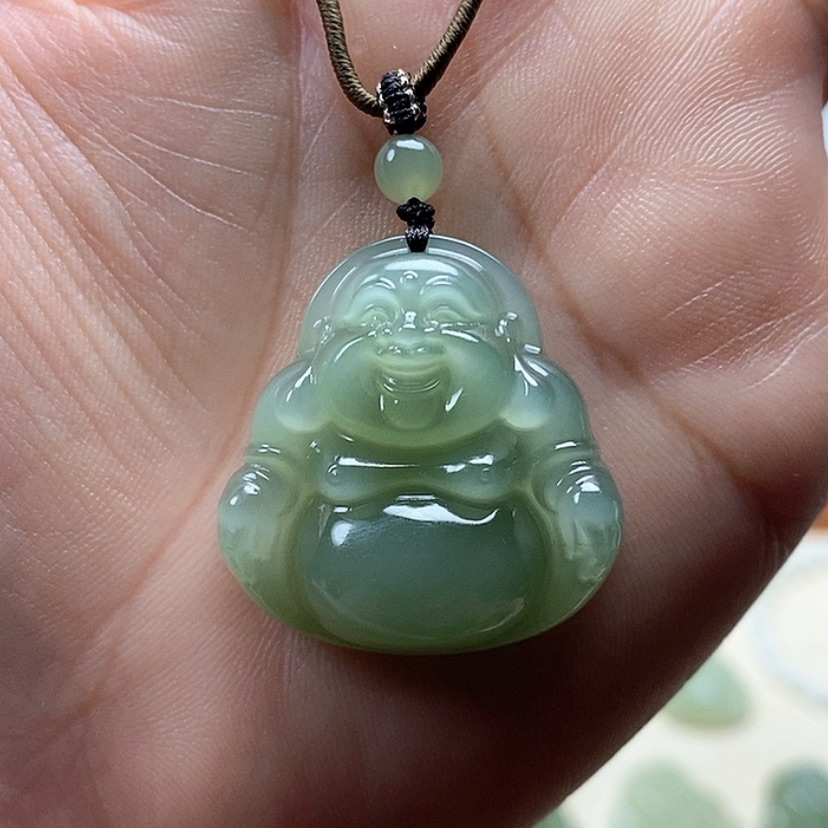 【闪购商品】和田玉颈饰未镶嵌