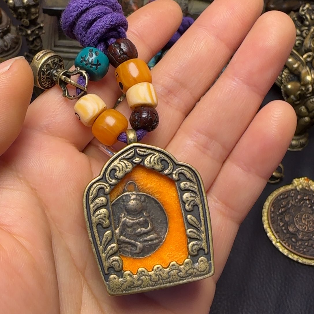 Z***F泥塑藏传牌子～藏传牌子