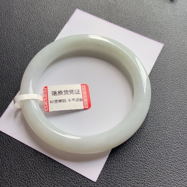 翡翠未镶嵌手镯14