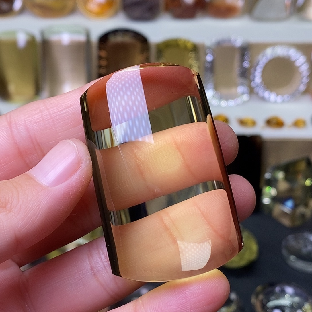 吊坠(赠链)未镶嵌水晶