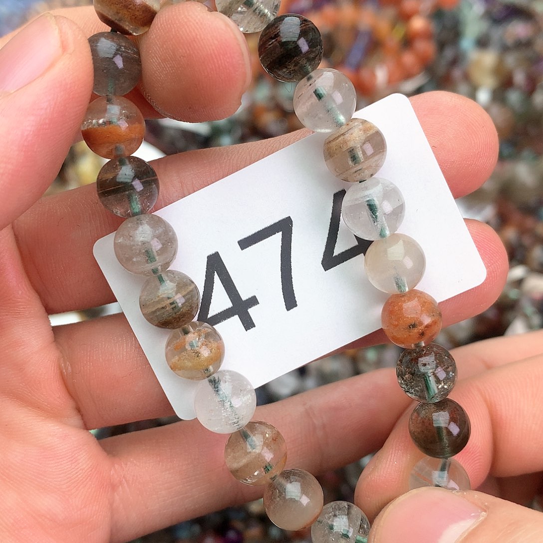 【闪购商品】未镶嵌手链水晶手链