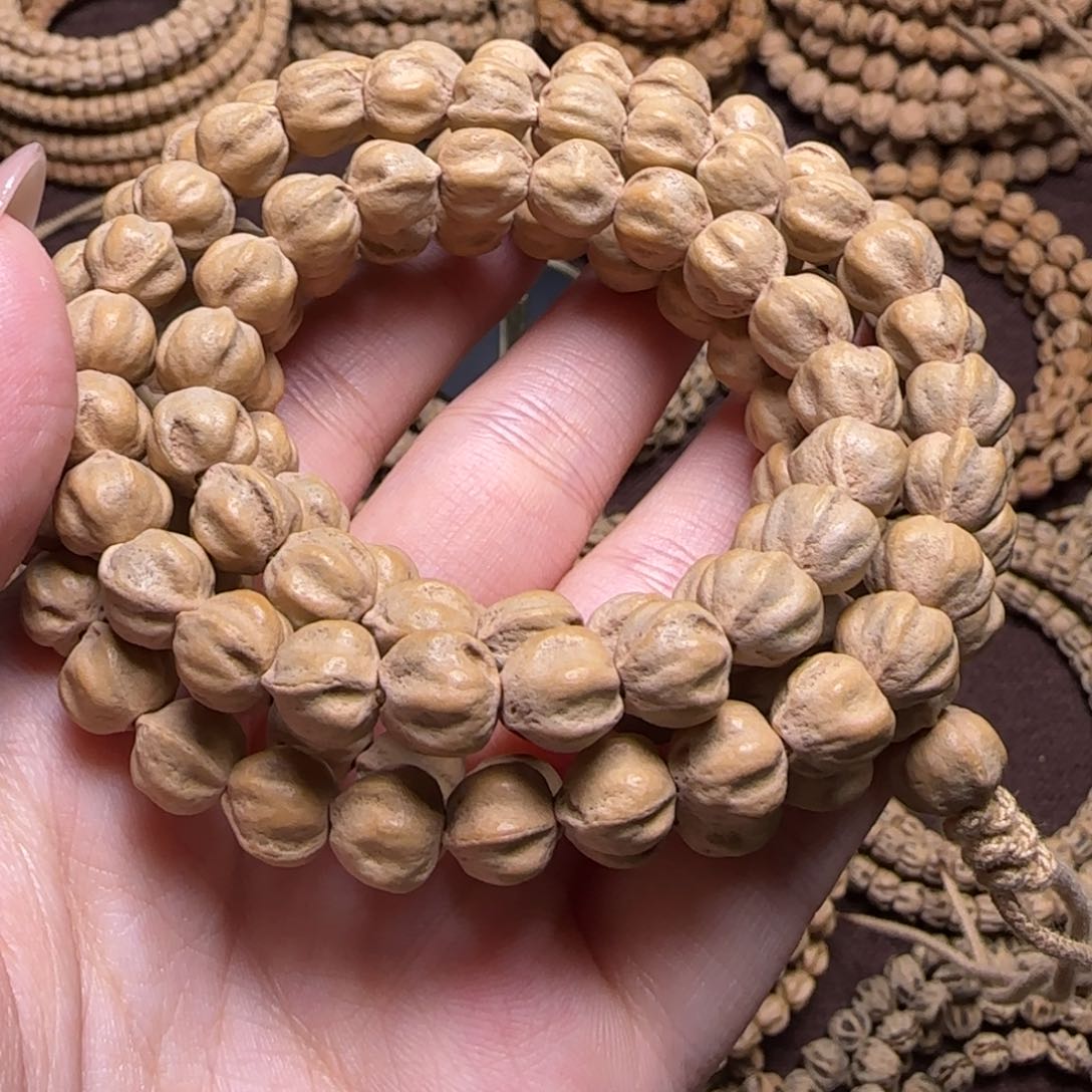 柏香籽/百香籽吊坠付*