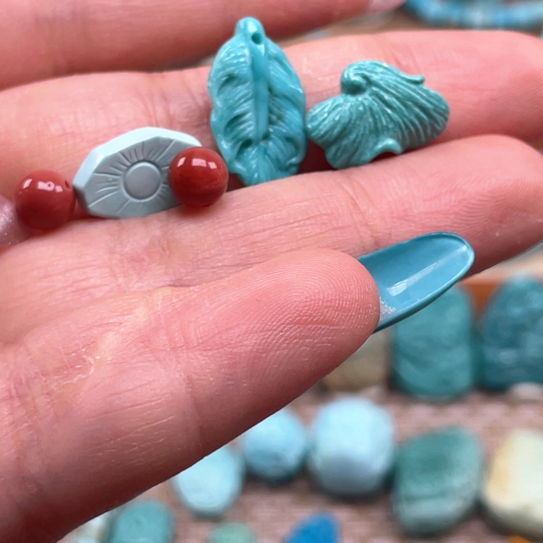 南红玛瑙75未镶嵌南