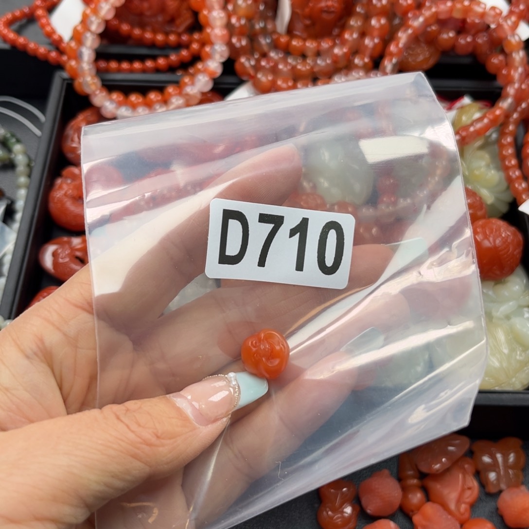 南红玛瑙珠宝奇石未镶嵌