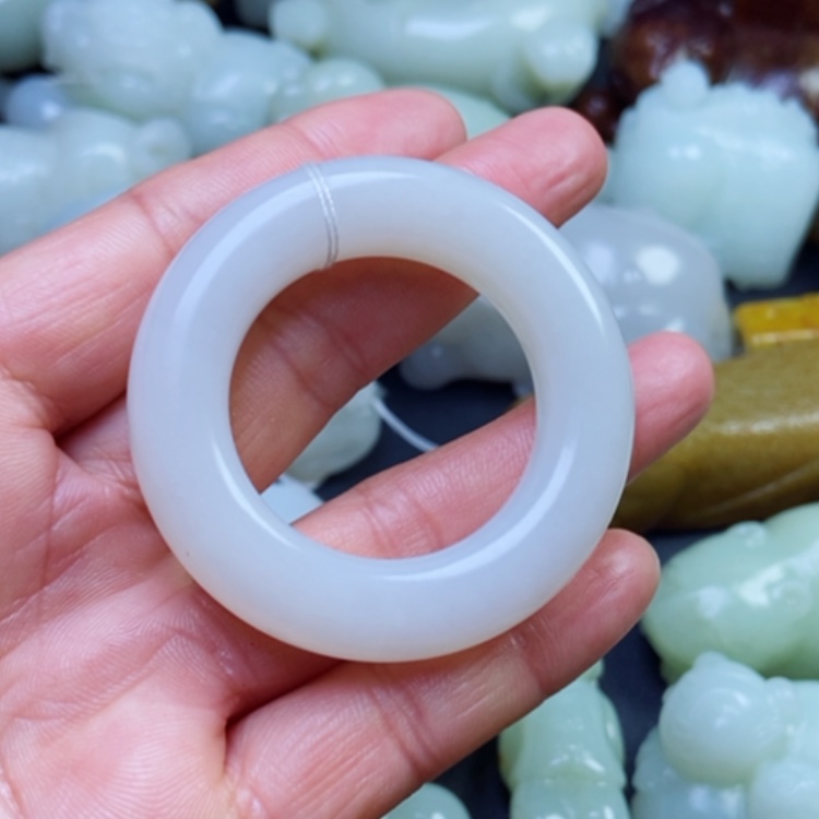 【闪购商品】和田玉颈饰未镶嵌