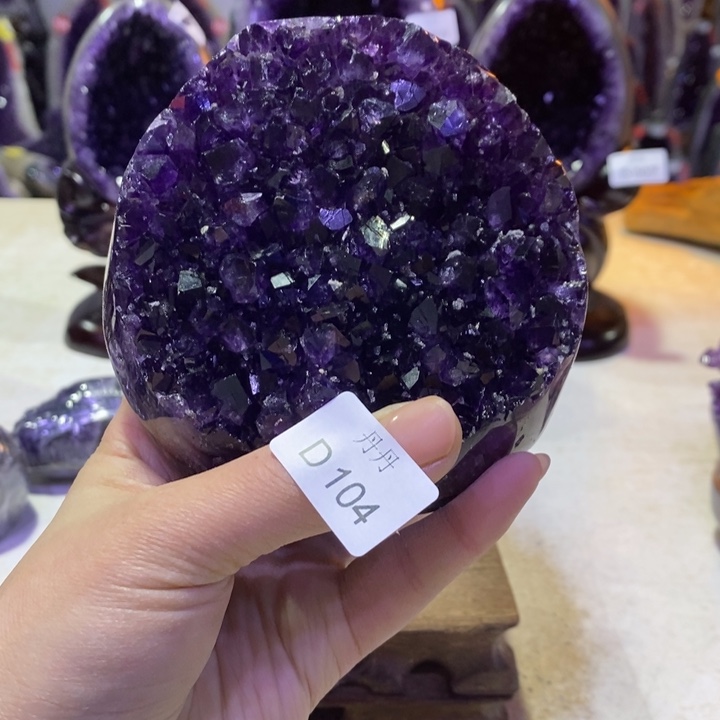 水晶摆件未镶嵌摆件