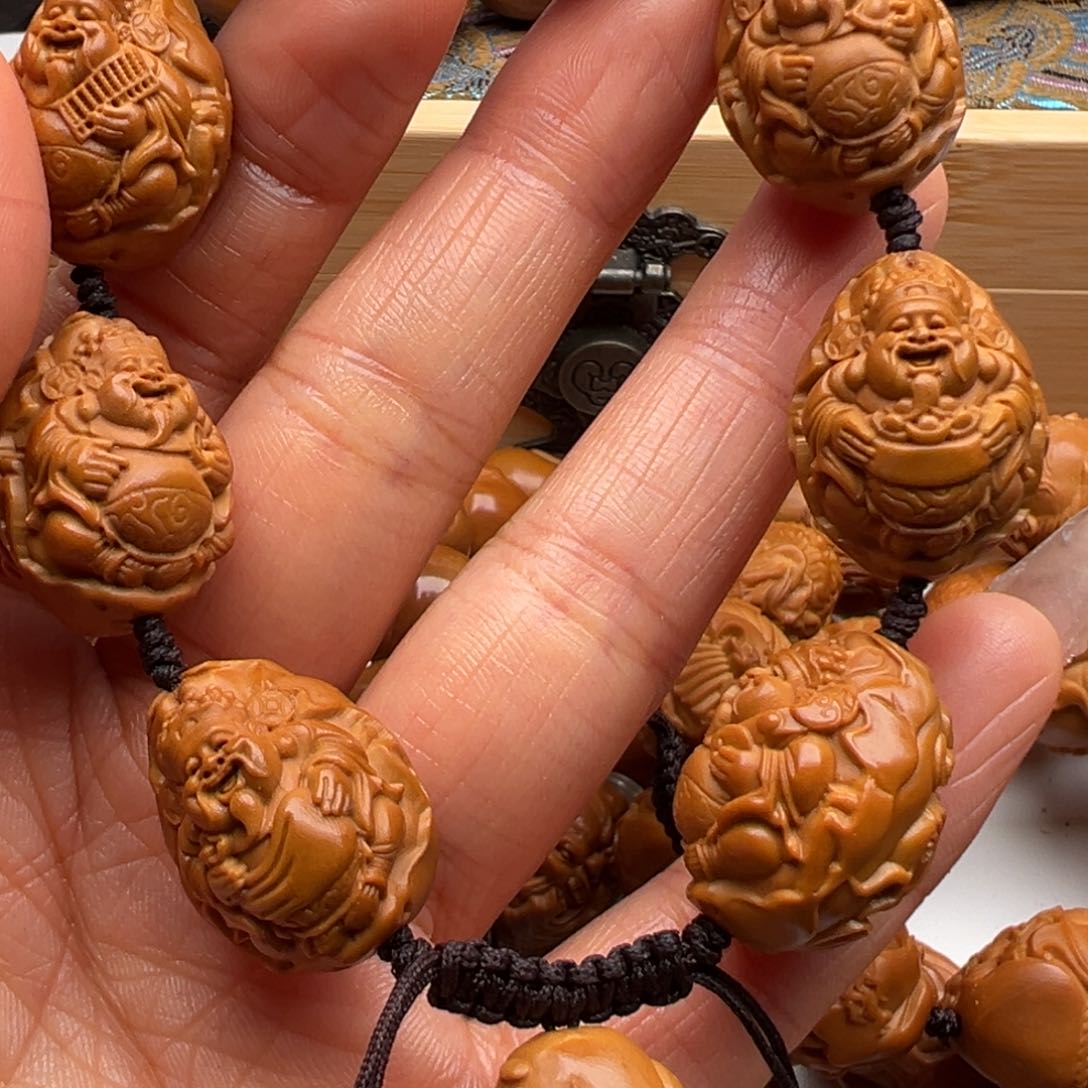 橄榄核手串/手链橄榄核