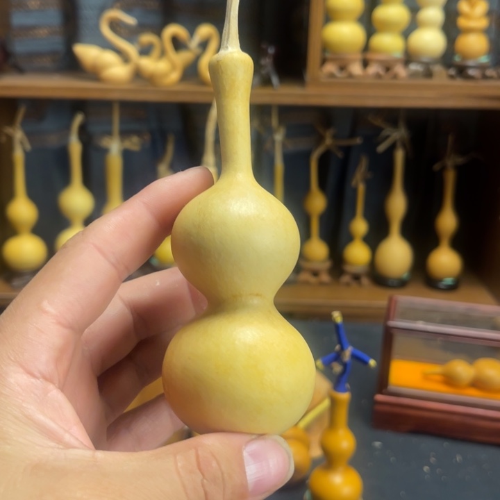 文玩葫芦八宝葫芦