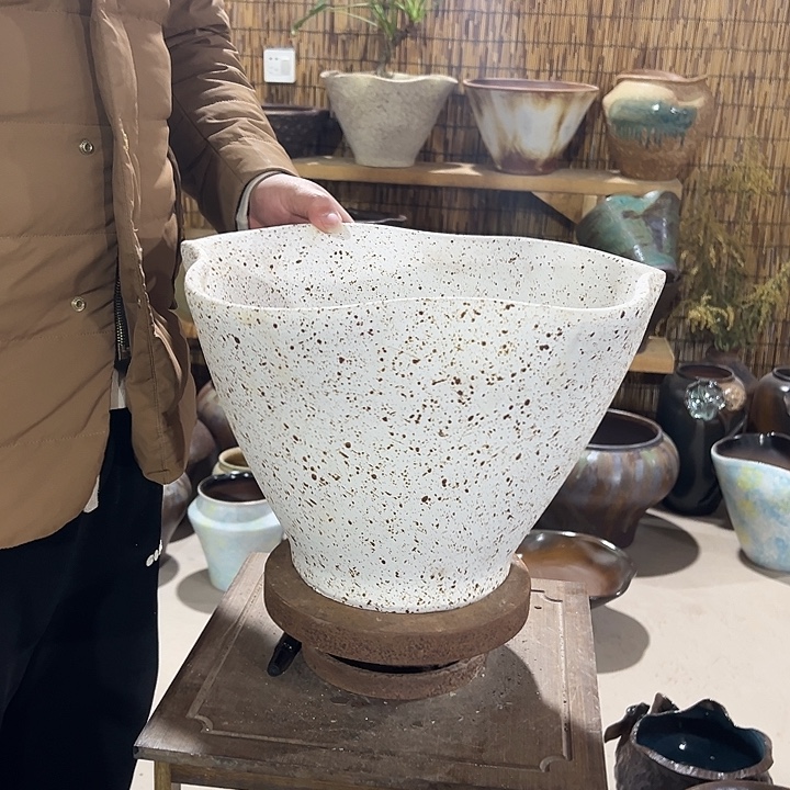 高24/35花盆改革和环境