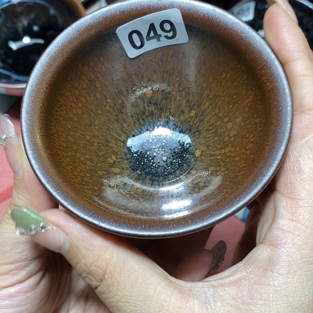 茶盏表妹建盏茶器049