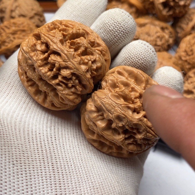 【闪购商品】文玩核桃把件让*?26练手