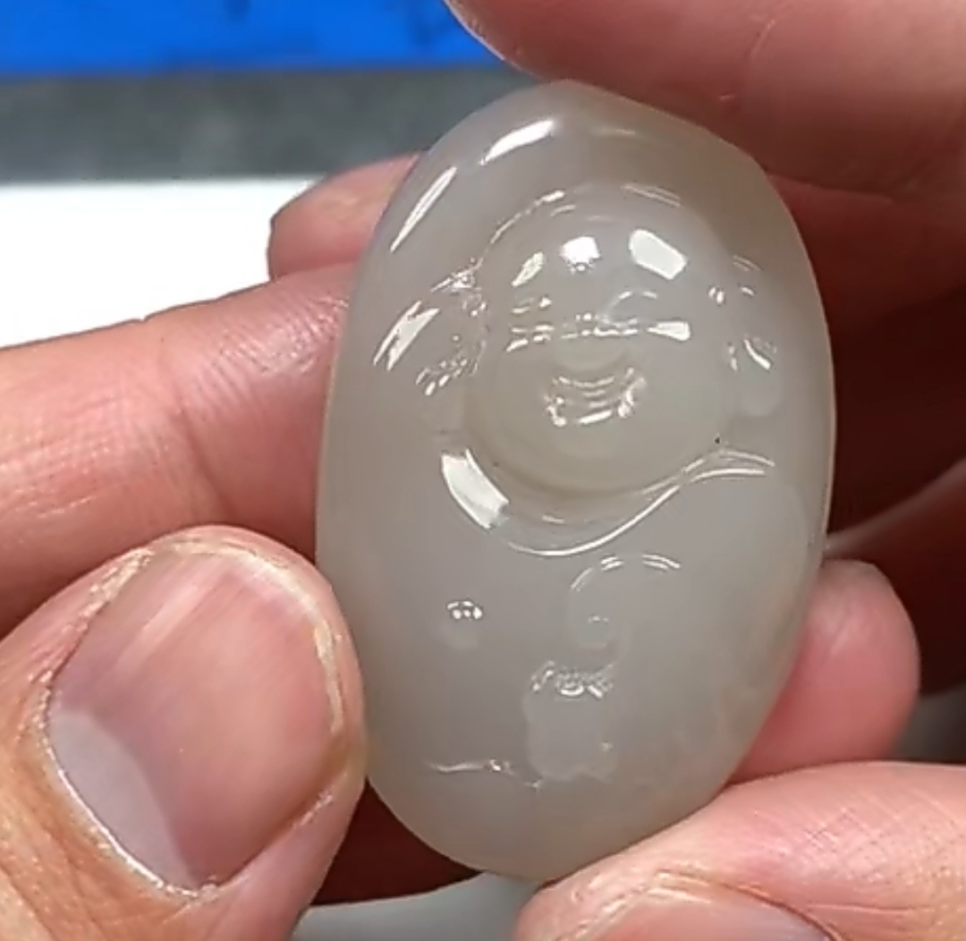 WQ1.13和田玉挂件多样性拍一发一未镶嵌11