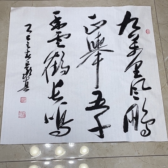 书法Lvqinzhenshufa