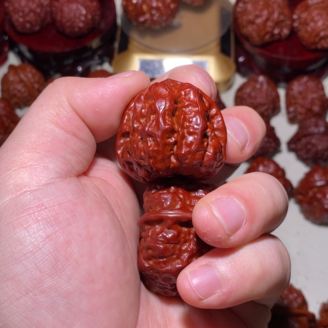 文玩核桃吊坠蛤蟆头蛤蟆头