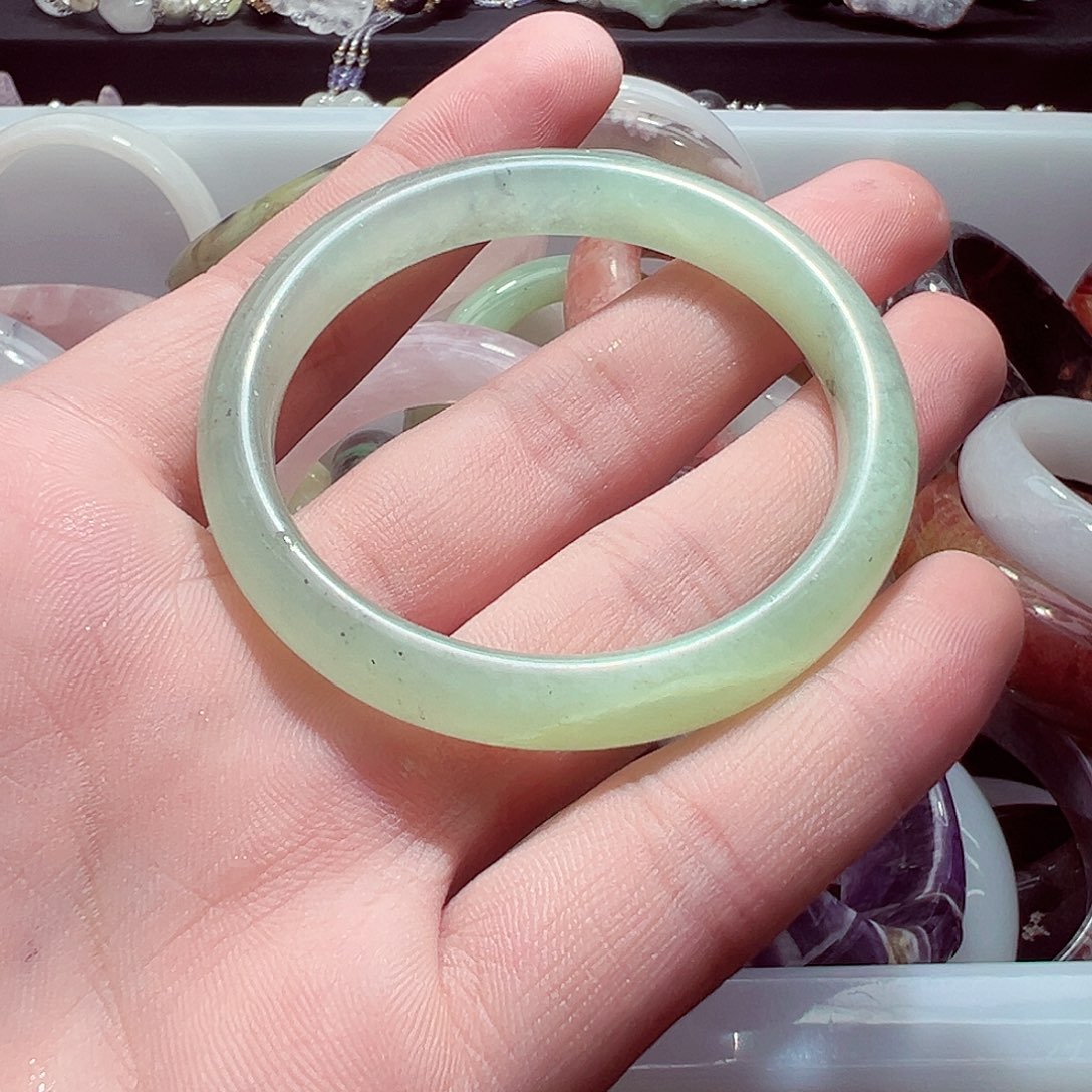 水晶手链未镶嵌水晶手链53