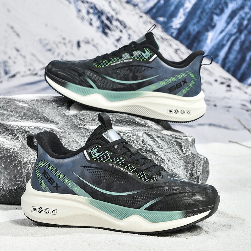 新款47大码老爹鞋46潮鞋加绒保暖男鞋45舒适潮流薄绒加肥二棉鞋