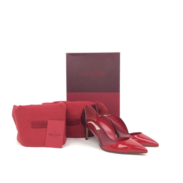 妃鱼/华伦天奴/高跟鞋/95新/琰二19