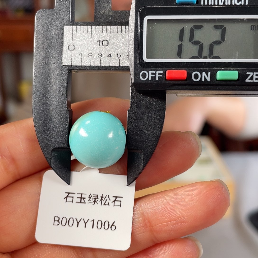 绿松石颈饰未镶嵌