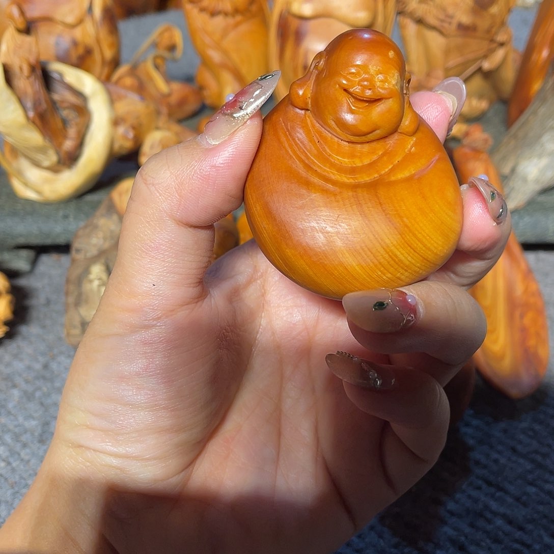 柏木（崖柏）工艺品