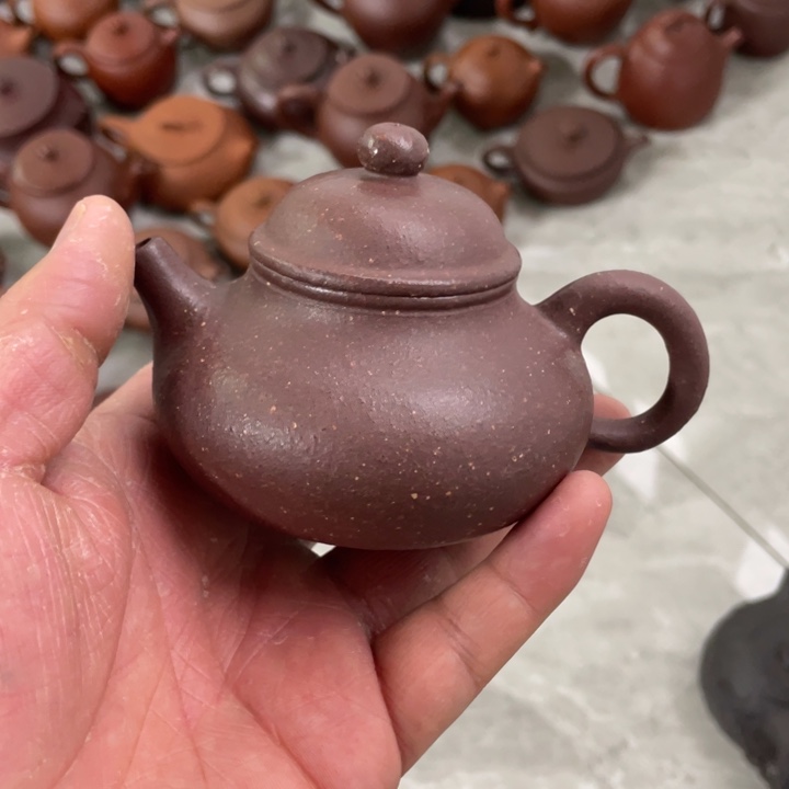 紫砂茶壶宜兴紫砂壶