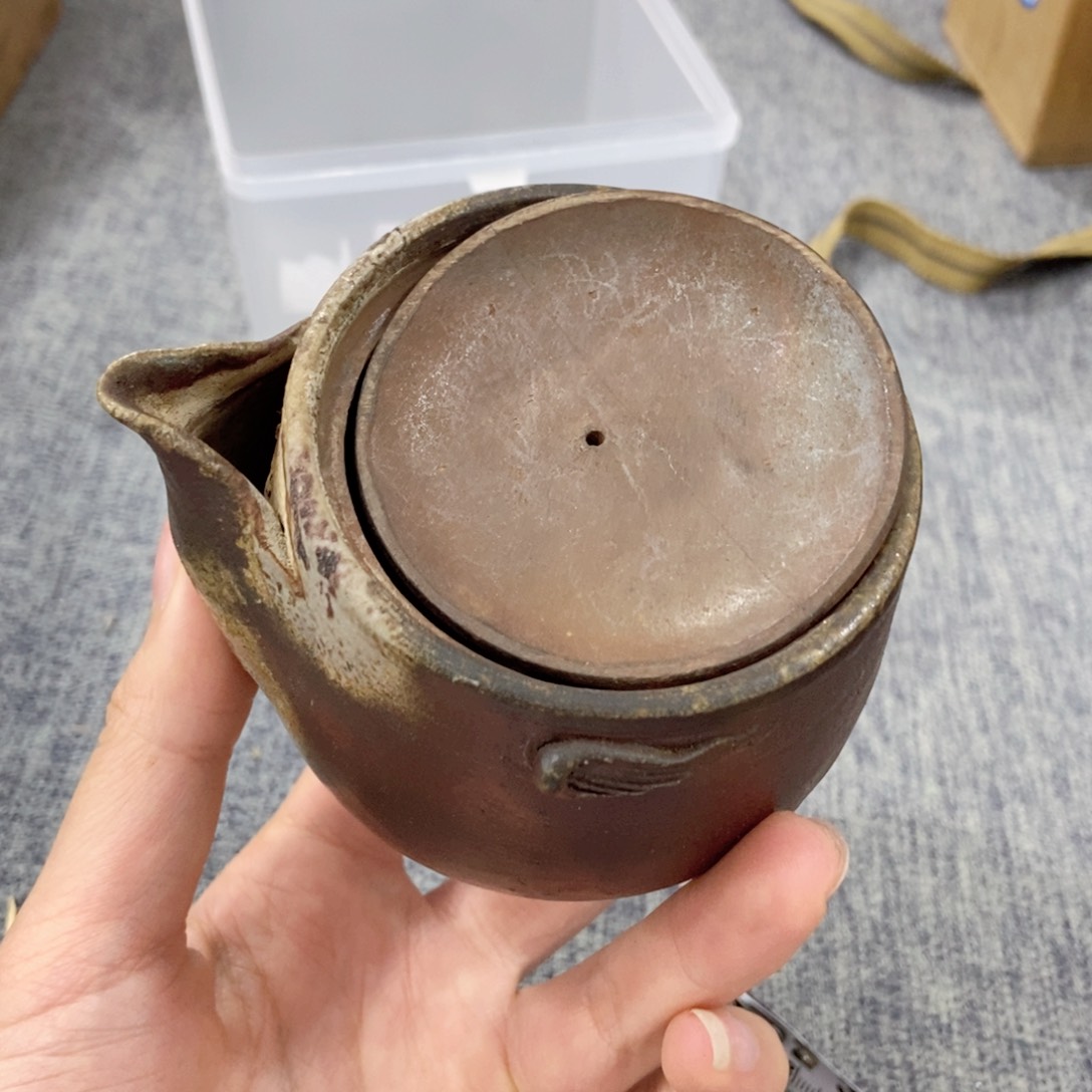 紫砂茶杯非常满意好看得物件