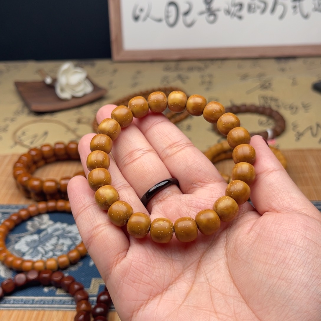 紫金鼠手串?****?实心老型10➕