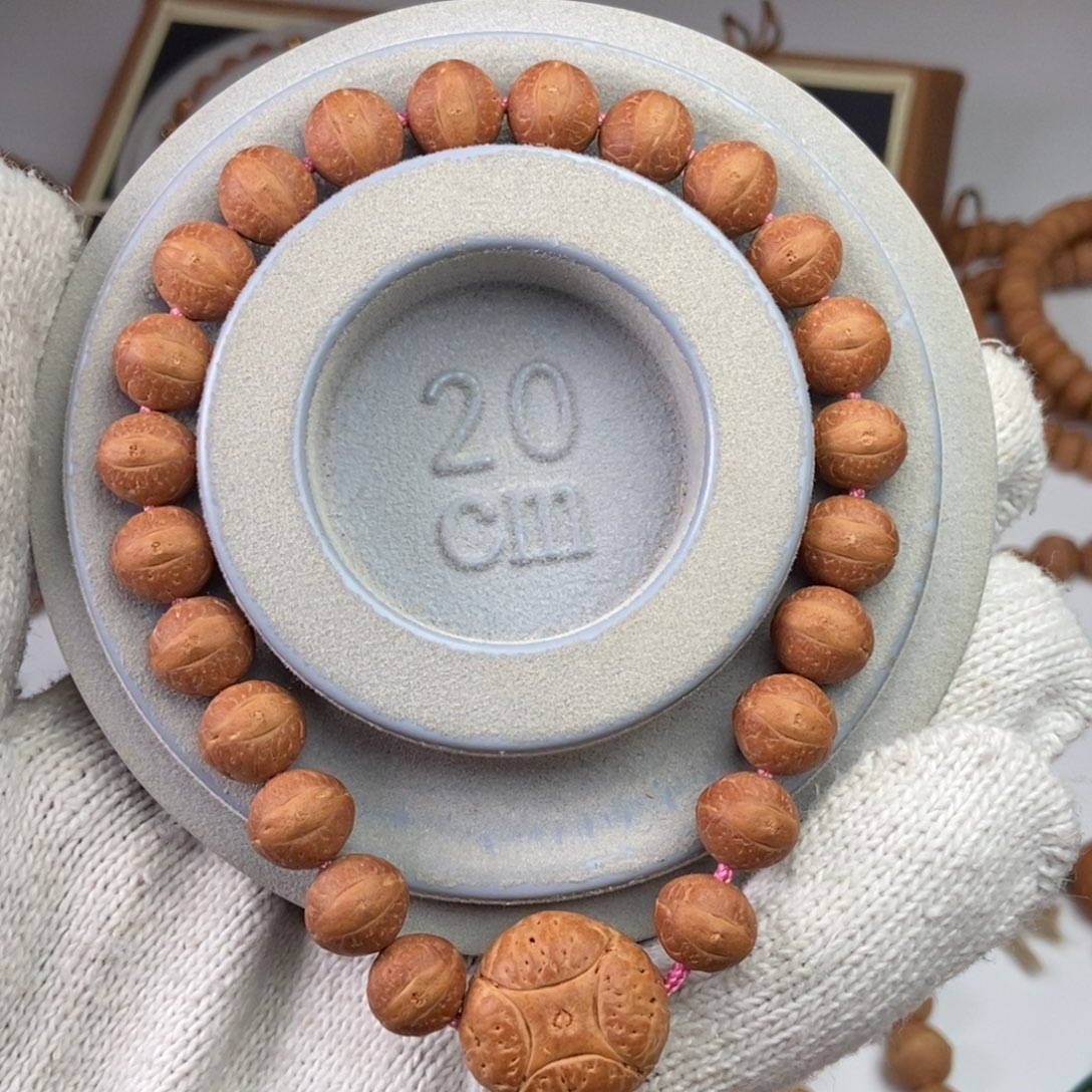 凤眼菩提吊坠尼泊尔凤眼实心10.7-10.9