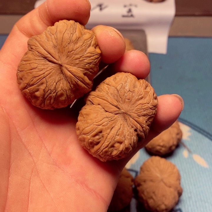 把件文玩核桃44.5