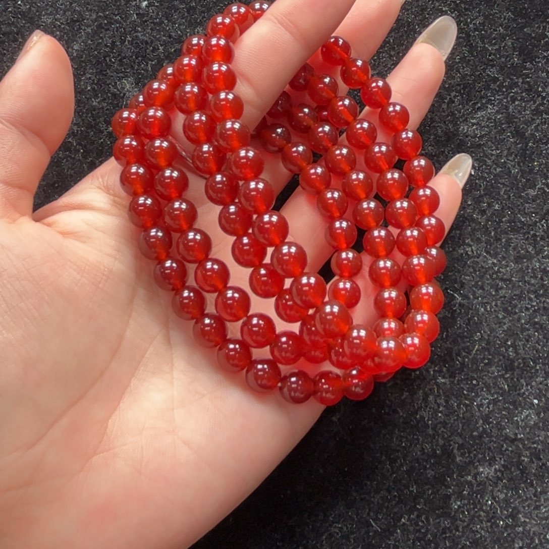 手镯玛瑙/玉髓未镶嵌