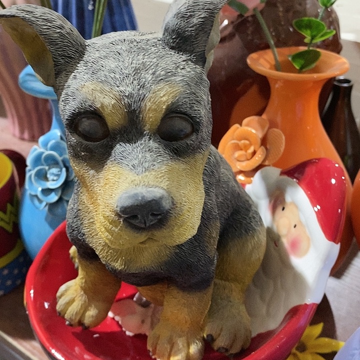 摆件陶瓷树脂家居摆件