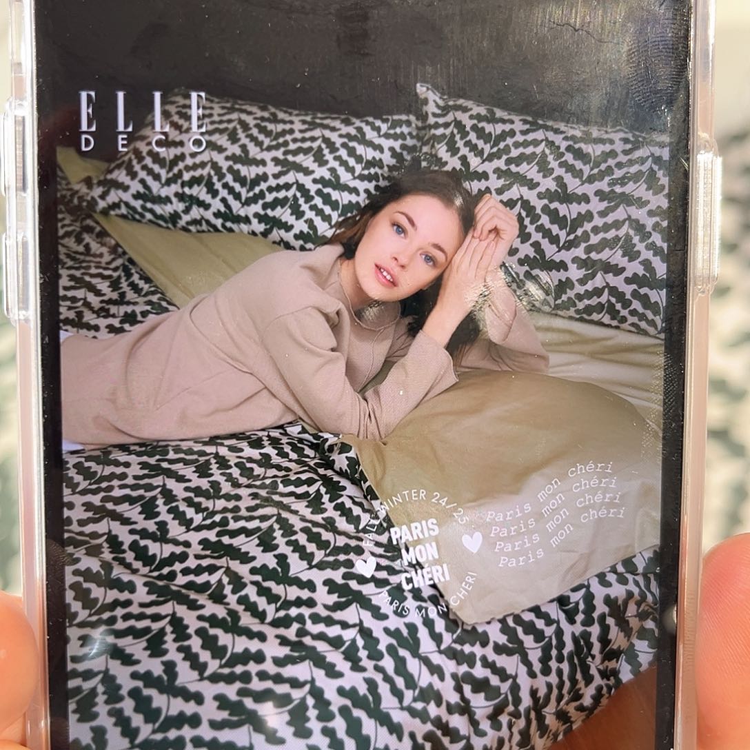 棉长绒棉抹茶之春全棉四件套220*240