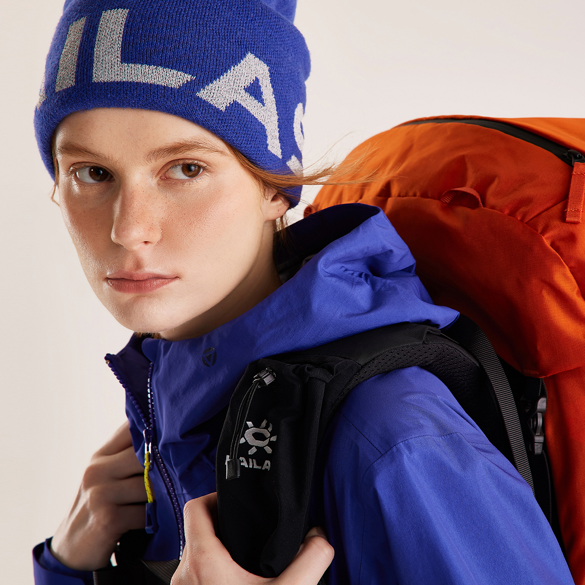 KAILAS凯乐石【博格达40D新色首发】防风雨透汽硬壳冲锋衣登山徒步