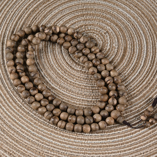 菩萨棋金星虎斑纹手串33克多样性发一条