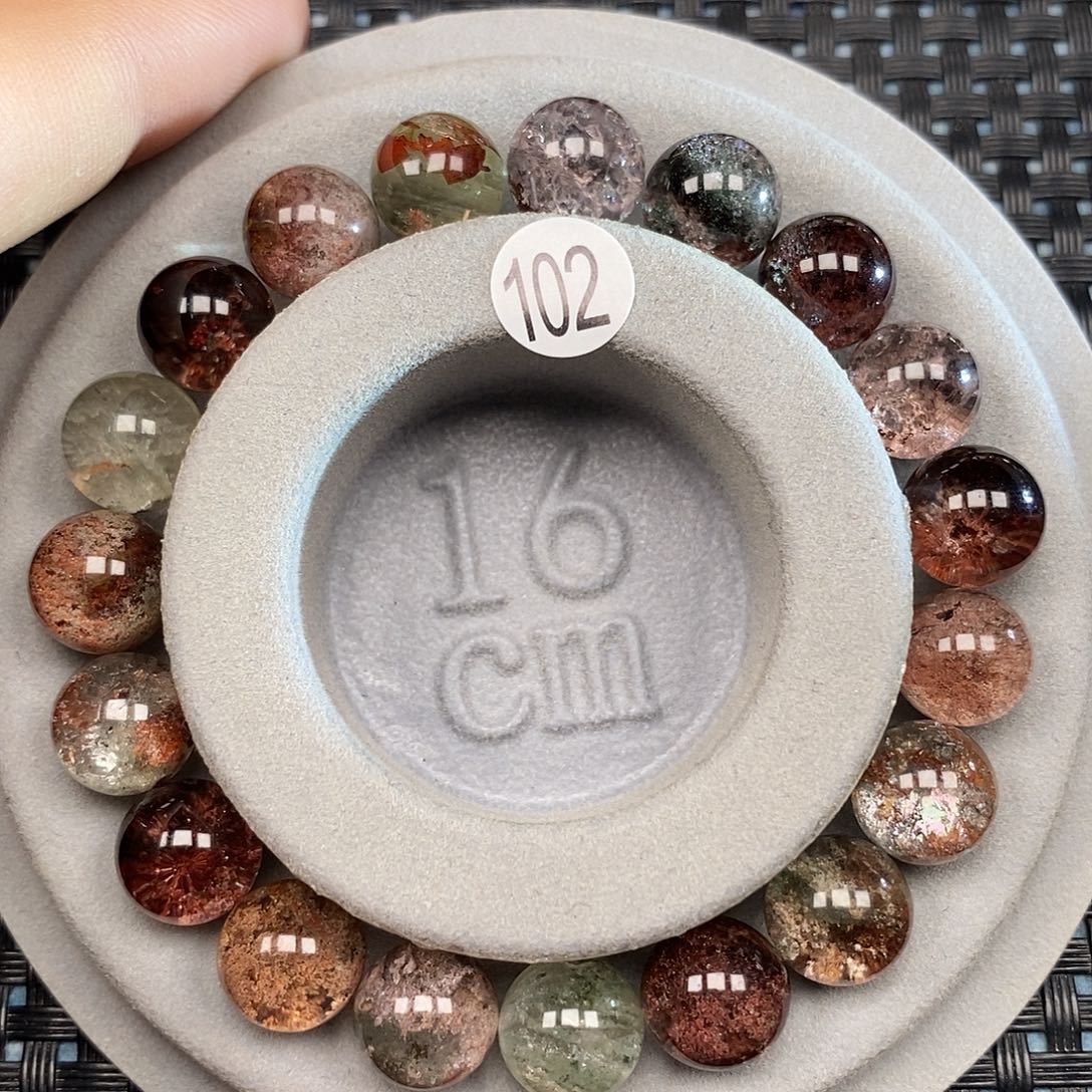 已***置未镶嵌手串水晶水晶手串275