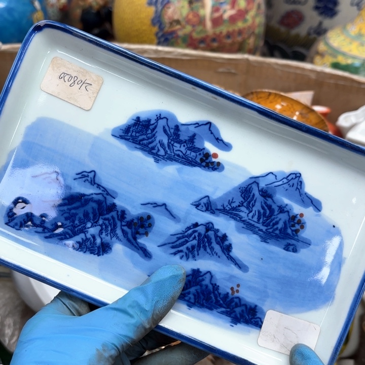 摆件瓷器摆件 瓷器摆件